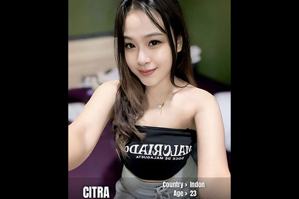 Citra Indonesia Penang Escort Girl Batu Kawan