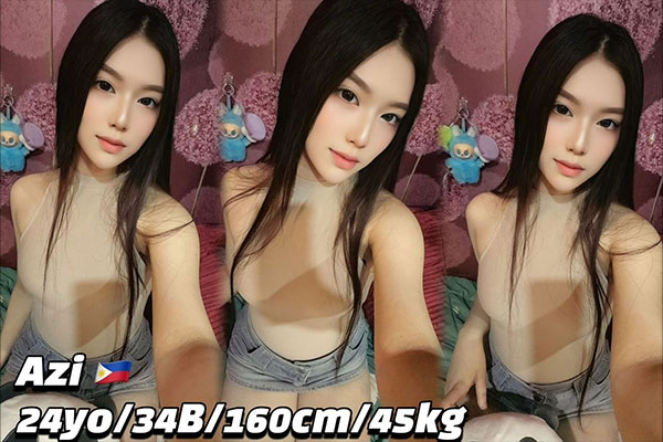 Azi Philippines Penang Escort Girl Bayan Lepas
