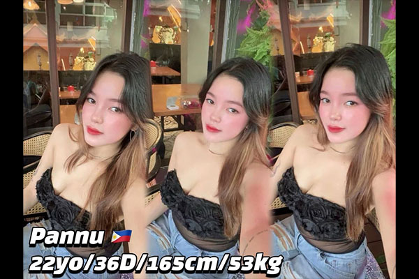 Pannu Philippines Penang Escort Girl Bayan Lepas