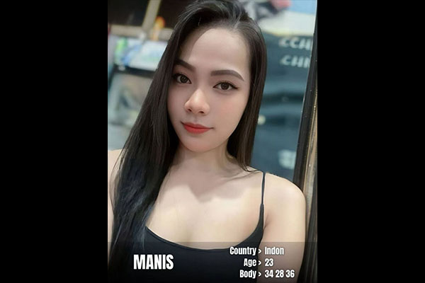 Manis Indonesia Penang Escort Girl Gelugor